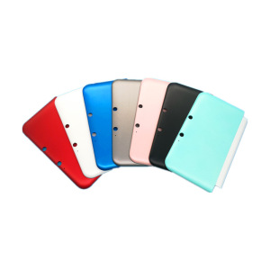 ฝาครอบเครื่องเกม 3DSLL 3DSXL รุ่นเก่า ฝาบน ฝาล่าง ฝาแบต อะไหล่เครื่องเกมพกพา เคสครบชุด