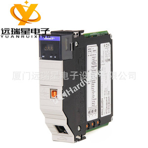 โมดูลอีเธอร์เน็ต 1756-EN2T/D เวอร์ชัน D สำหรับ ControlLogix Rockwell (Allen-Bradley)