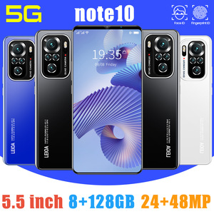 note10 Pro跨境低价工厂批发5.5英寸智能手机OZON现货代发 速卖通