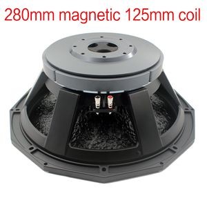 专业18寸280磁低音喇叭大功率扬声器舞台演出酒吧低音炮woofer