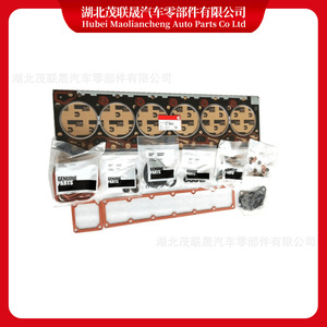 康明斯6BT 6D102发动机上下修理包组件3802376 4089649