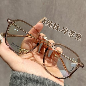 新款超轻百搭素颜老花镜女款防蓝光抗疲劳超轻时尚老花眼镜老年人