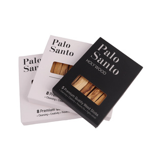 秘鲁圣木 圣木条palo santo高油老料原木木条熏香加州白鼠尾草香
