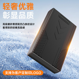 新品便携式24v锂电池18650电池移动电源储能18650电池组充电电池